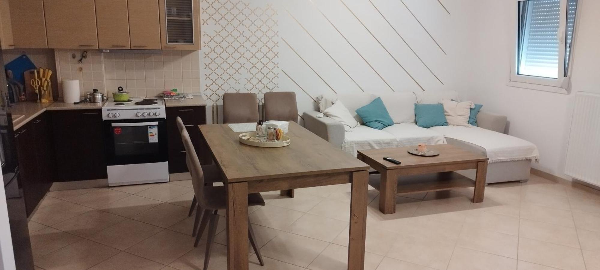 V2 Lux Apartment Alexandrupoli Exteriér fotografie