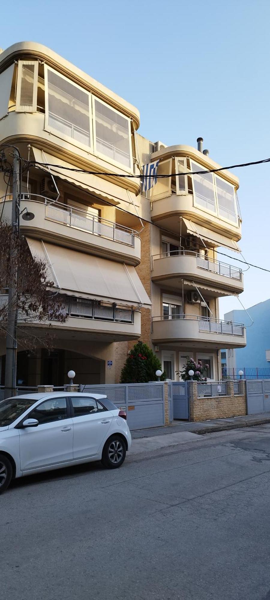 V2 Lux Apartment Alexandrupoli Exteriér fotografie